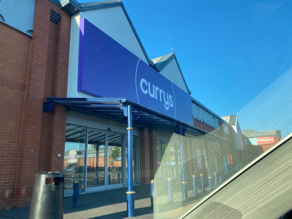 CURRYS PC WORLD Updated October 2024 Conwy Road, Llandudno, Conwy