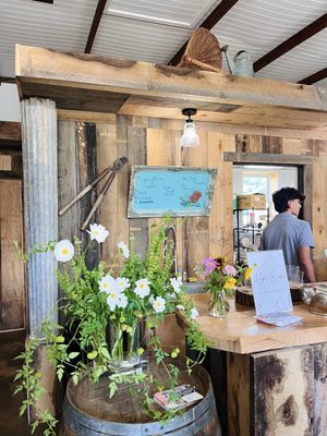 Hope Flower Farm & Winery by null