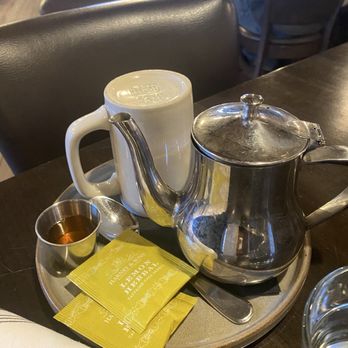 Chepo's Fiesta Restaurant - Hot tea - Mexican Near Me - Wasilla, Alaska