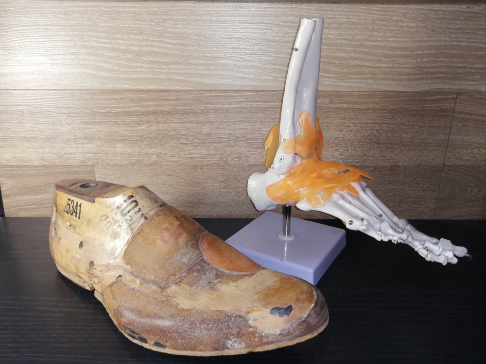 PETERBOROUGH SHOE MAKER & FOOT ORTHOTIC CENTRE Updated September 2024