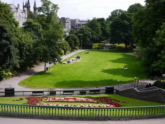 St. Machar's Cathedral by null