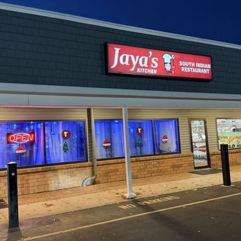 Jaya's Kitchen - Indian Near Me - Wallingford, Connecticut