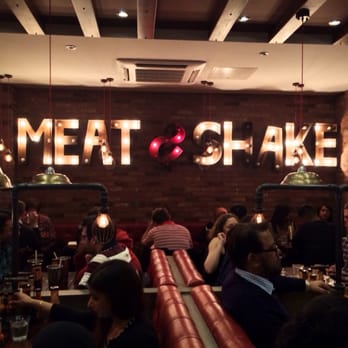 Meat & Shake - American Near Me - London, XGL Meat & Shake - American Near Me - London, XGL