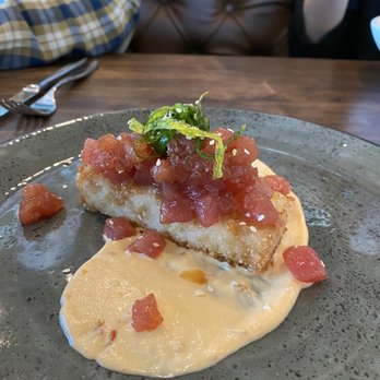 Monarch Kitchen & Bar - App: Tuna tartar - American Near Me - Davenport, Iowa