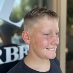 Stacie The Barber