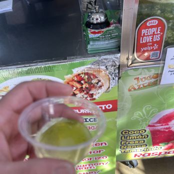Jugos Azteca - They DO let people try the juices - Juice Bars & Smoothies Near Me - Los Angeles, California