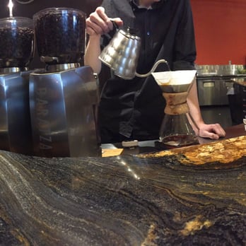 SteamDot - Chemex in the making. - Coffee & Tea Near Me - Anchorage, Alaska