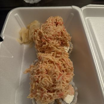 Sushi Raku - Ocean Breeze Roll - Japanese Near Me - Tamarac, Florida Sushi Raku - Ocean Breeze Roll - Japanese Near Me - Tamarac, Florida