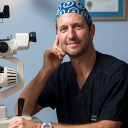 Diamond Vision - Dr Stetson, Medical Director