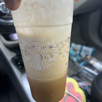 Starbucks - Ordered online, Just walked out the store and not even a full cup. And it didn't sit long either - Coffee & Tea Near Me - Hollister, California Starbucks - Ordered online, Just walked out the store and not even a full cup. And it didn't sit long either - Coffee & Tea Near Me - Hollister, California