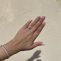 Most recent showed her a design and took her amazing advice!