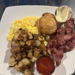 Farmer's Feast Brunch