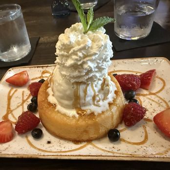 Bistro 120 - Butter cake - New American Near Me - Oakdale, California