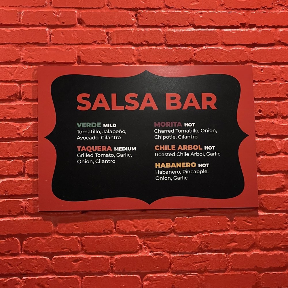 Taco Bamba Gaithersburg - Salsa bar - Tacos Near Me - Gaithersburg, Maryland Taco Bamba Gaithersburg - Salsa bar - Tacos Near Me - Gaithersburg, Maryland