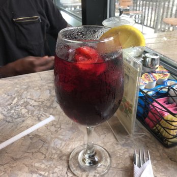 Crepe Creation Cafe - Red sangria - Creperies Near Me - Myrtle Beach, South Carolina Crepe Creation Cafe - Red sangria - Creperies Near Me - Myrtle Beach, South Carolina
