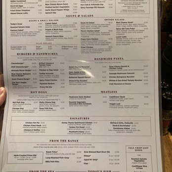 Founding Farmers DC - Menu - American Near Me - Washington, DC, District of Columbia Founding Farmers DC - Menu - American Near Me - Washington, DC, District of Columbia