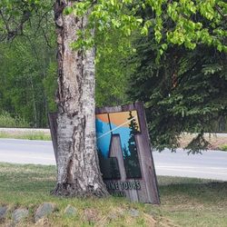 Denali Zipline Tours - Parking for a day of fun