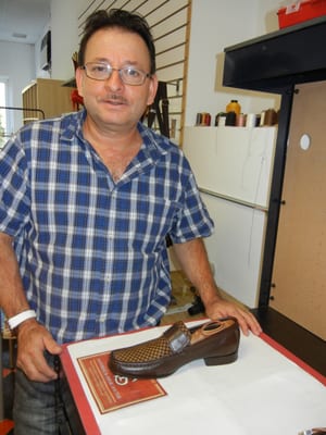 Handbag and shoe doctor Clearance