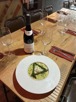 Restaurant Jacquou le Croquant Aix en Provence by null