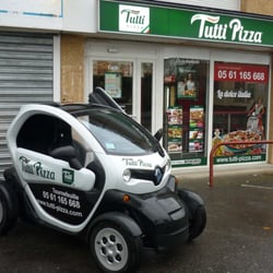 Tutti Pizza