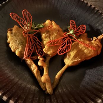 Musaafer - Squash blossom - Indian Near Me - New York, New York