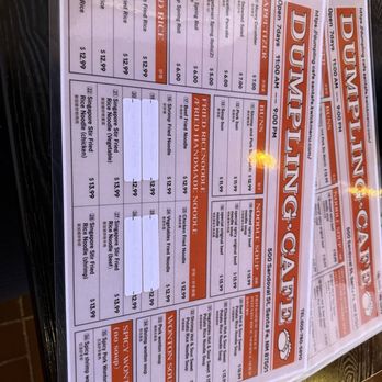 Dumpling Cafe - Dim Sum Near Me - Santa Fe, New Mexico