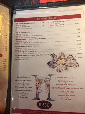 Menu photo 3 La Table du Terroir Bayeux, 14