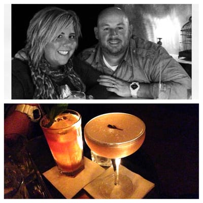 Prescription Cocktail Club by null