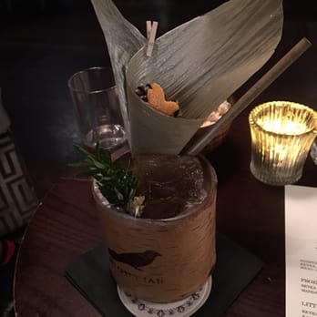 Nightjar - Kyro Cocktail - Lounges Near Me - London, XGL Nightjar - Kyro Cocktail - Lounges Near Me - London, XGL