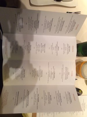Menu photo 2 Ciel de Paris Paris, 75
