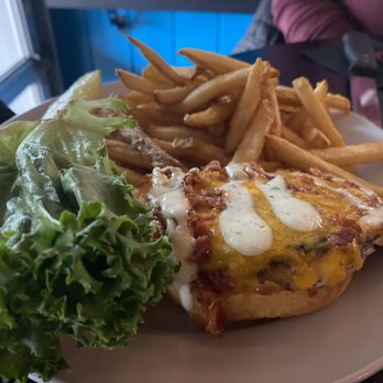 White Rose Bar and Grill - The CBR Sandwich - Seafood Near Me - York, Pennsylvania White Rose Bar and Grill - The CBR Sandwich - Seafood Near Me - York, Pennsylvania