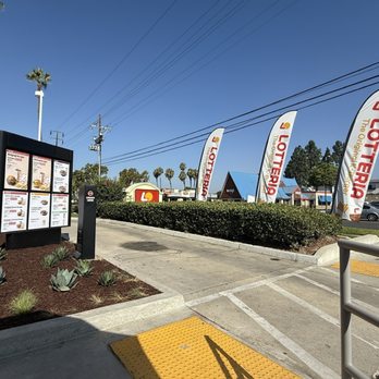 LOTTERIA Fullerton - Drive thur - Burgers Near Me - Fullerton, California