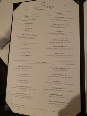 Menu photo 4 Bottagra Hawthorne, NJ