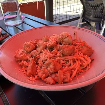 Noodles By Nina - Cold sesame noodles with chicken - Noodles Near Me - Denver, Colorado Noodles By Nina - Cold sesame noodles with chicken - Noodles Near Me - Denver, Colorado