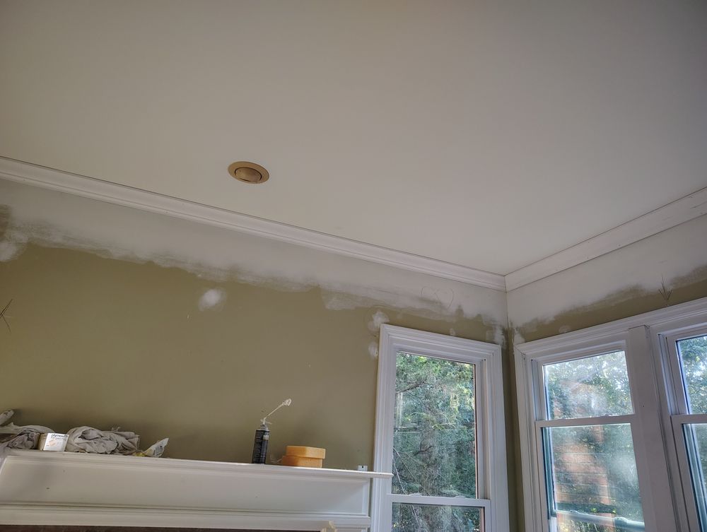 Slide of Clint's Handyman Services