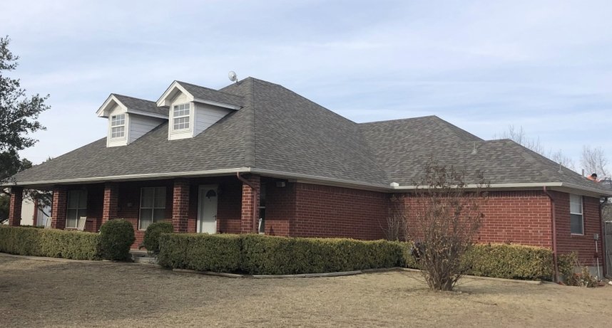 Slide of Mason Roofing