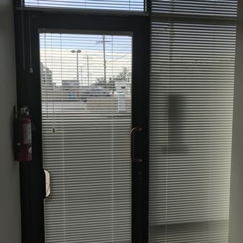 A-1 Tom Mfg Windowcoverings - He cut shades to fit mail slot perfectly. Also took into consideration several factors deciding where the tilt rod goes. - Shades & Blinds Near Me - Alhambra, California