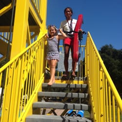 Rengstorff Park - Rengstorff pool party