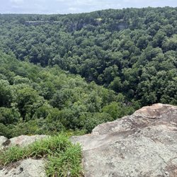 Wolf Creek Overlook