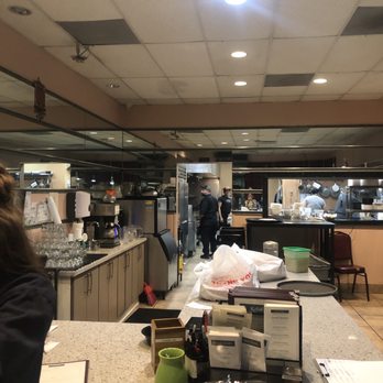 Kebab Halebi - Counter for pick up - Middle Eastern Near Me - Van Nuys, California