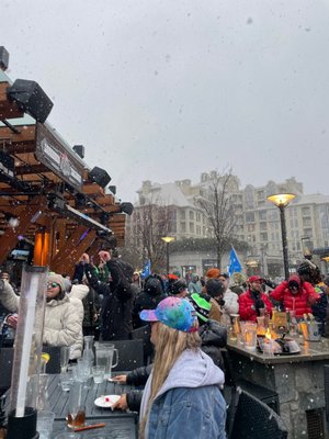 The Longhorn Saloon by null