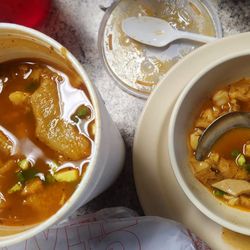 Taqueria Fernandez - Menudo
