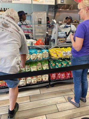 Jersey Mike's Subs by null