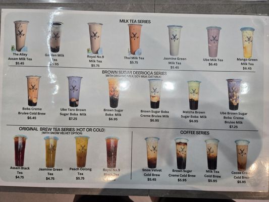 The Alley Otay Mesa by null