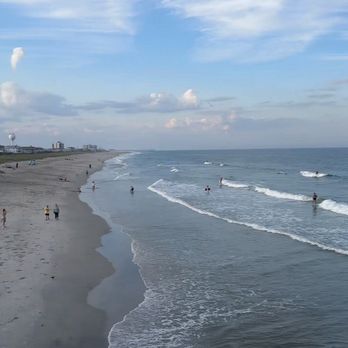 Oceanic - Beach view - Seafood Near Me - Wrightsville Beach, North Carolina Oceanic - Beach view - Seafood Near Me - Wrightsville Beach, North Carolina