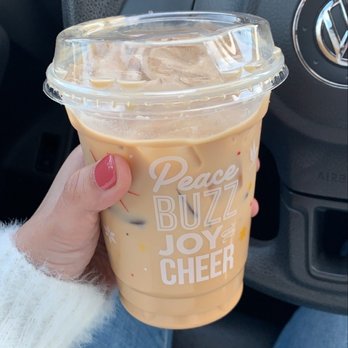 Better Buzz Coffee San Marcos - "Best drink ever" it really is! - Coffee & Tea Near Me - San Marcos, California Better Buzz Coffee San Marcos - "Best drink ever" it really is! - Coffee & Tea Near Me - San Marcos, California