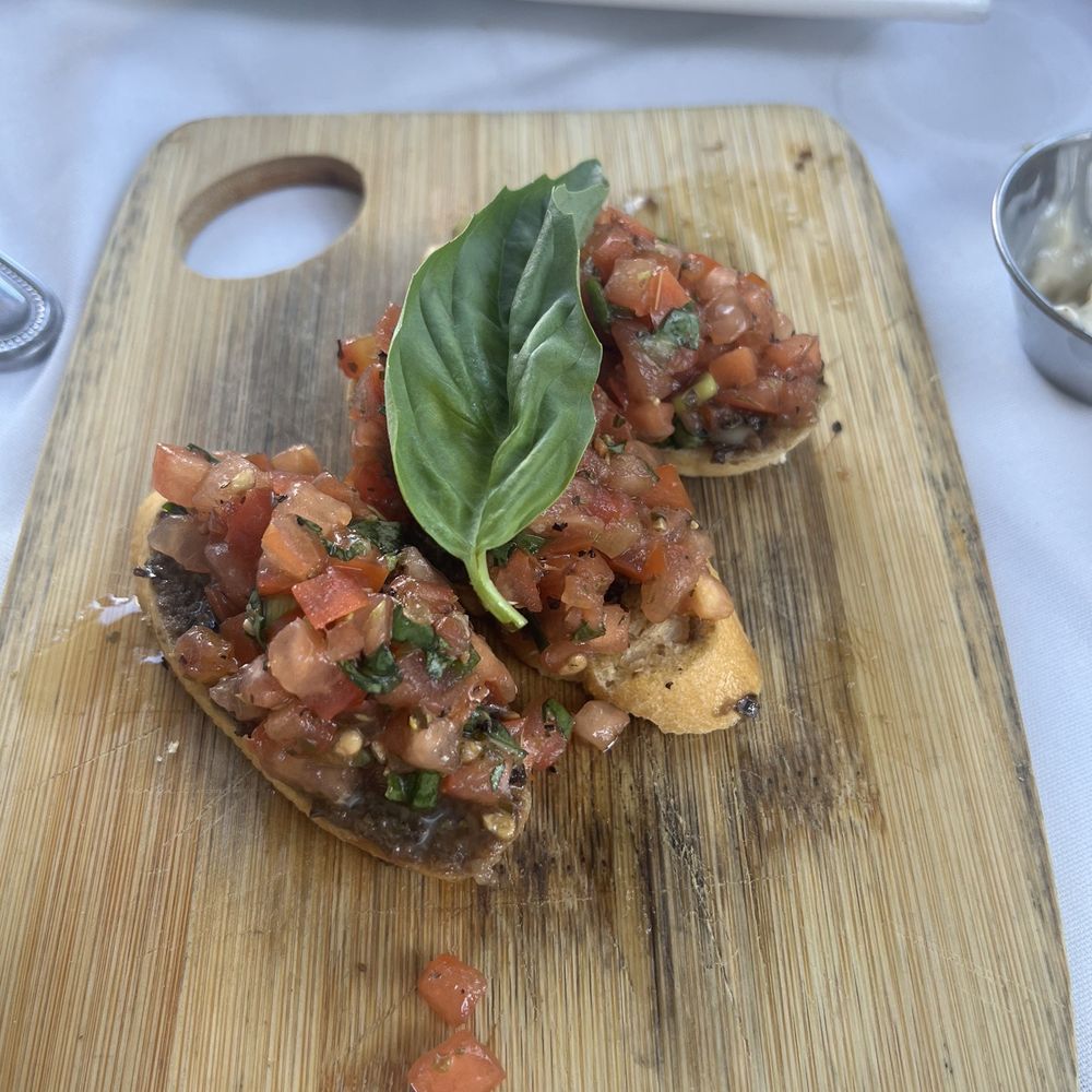 Santiago's Bodega - Bruschetta - Tapas Bars Near Me - Key West, Florida