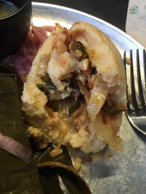 Tamale Boy Russell by null