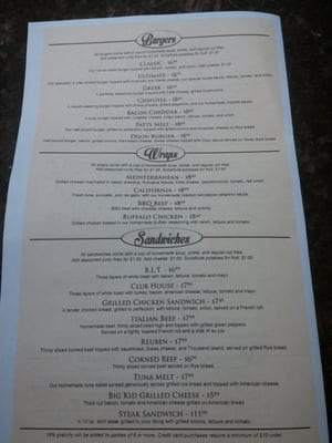 Menu photo 3 Egg Beater Cafe Lyons, IL