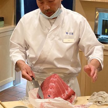 Sushi Kisen - Head chef - Japanese Near Me - Arcadia, California